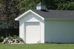 Turnerwood outbuilding construction costs